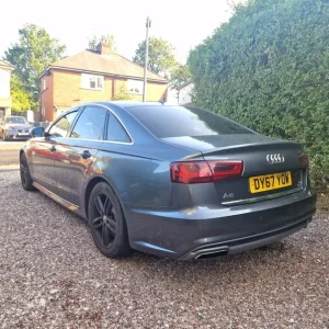 2017 Audi A6 S Line with S Tronic - Image 5