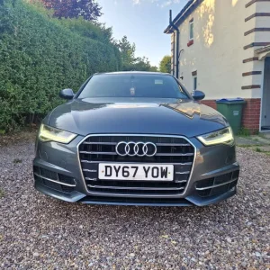 2017 Audi A6 S Line with S Tronic - Image 6