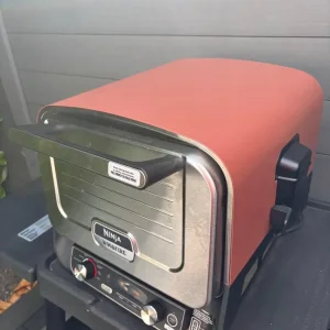 Ninja Woodfire Outdoor Oven -- BARELY USED - Image 2