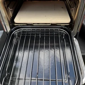 Ninja Woodfire Outdoor Oven -- BARELY USED - Image 4