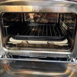 Ninja Woodfire Outdoor Oven -- BARELY USED - Image 5