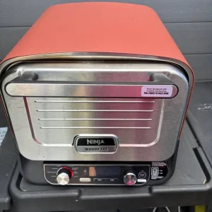 Ninja Woodfire Outdoor Oven -- BARELY USED