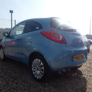 2010 Ford Ka 1.2 Zetec Hatchback Manual - Image 6