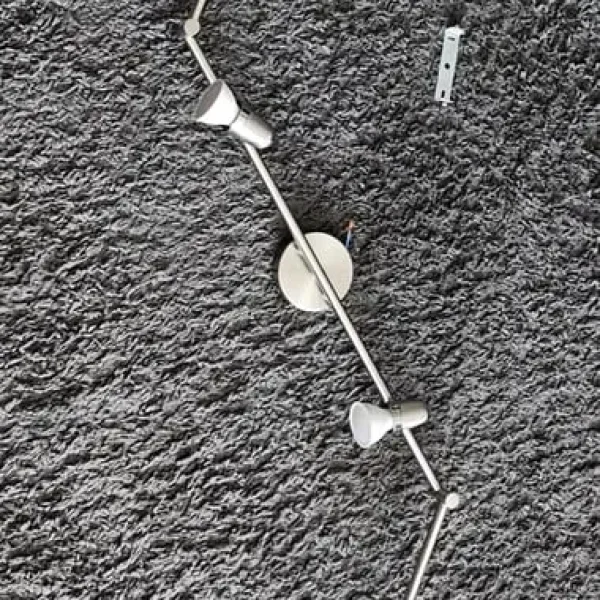 Spotlight Bar 6 Bulbs