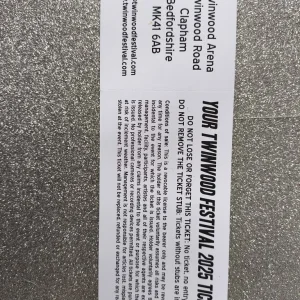 Twinwood Festival 2025 3-Day Ticket - Image 2