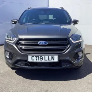 2019 Ford Kuga 2.0 TDCi EcoBlue ST-Line SUV - Image 3