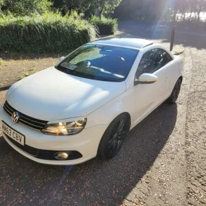 2014 Diesel Facelift VW EOS TDI - Image 4