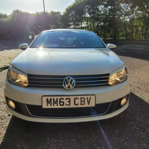 2014 Diesel Facelift VW EOS TDI