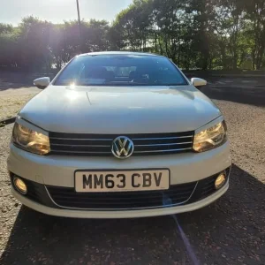 2014 Diesel Facelift VW EOS TDI