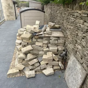 Building stone