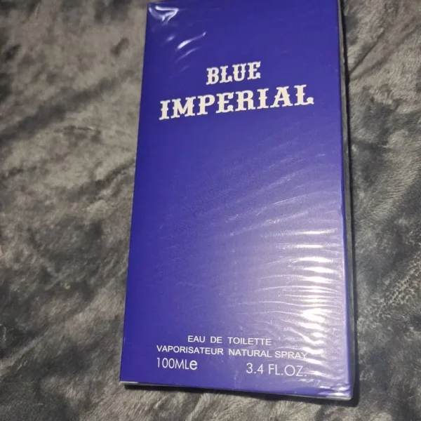 Blue imperial