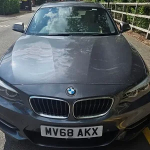 BMW 2 Series Coupe 2018 - Image 2