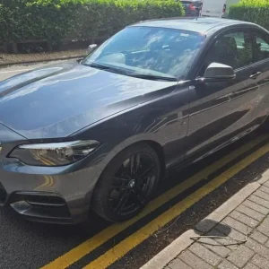 BMW 2 Series Coupe 2018 - Image 3