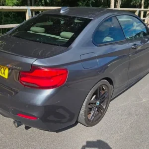 BMW 2 Series Coupe 2018 - Image 7