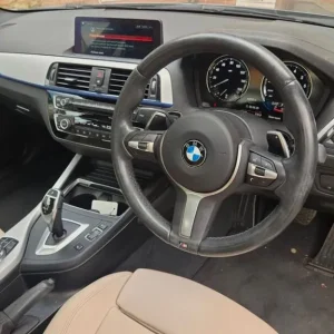BMW 2 Series Coupe 2018