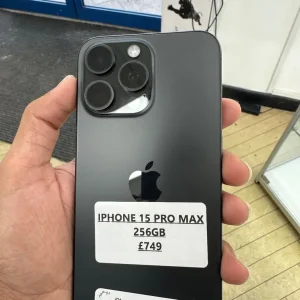 iPhone 15 Pro Max 256GB - Image 2