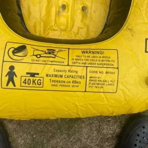 Rubber dinghy - Image 2