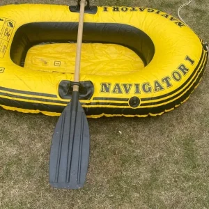 Rubber dinghy - Image 3