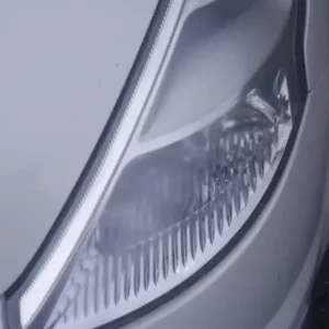 Citroen C3 Pluriel NS headlight