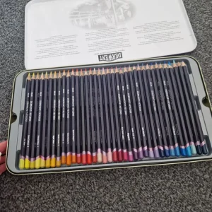 Derwett studio vintage pencils 72 - Image 2