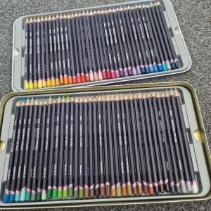 Derwett studio vintage pencils 72 - Image 3