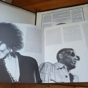 Ray Charles and Cleo Laine Vinyls - Image 3