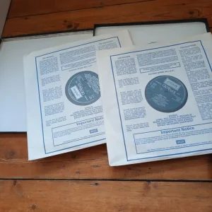 Ray Charles and Cleo Laine Vinyls - Image 4