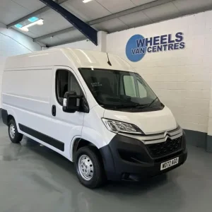 2022 Citroen Relay 2.2 BlueHDi 35 Enterprise L2 High Roof Diesel Van - Image 3