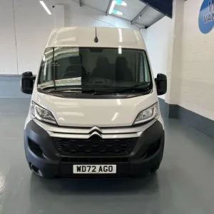 2022 Citroen Relay 2.2 BlueHDi 35 Enterprise L2 High Roof Diesel Van - Image 4