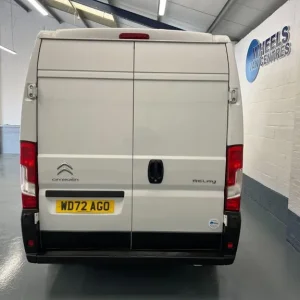 2022 Citroen Relay 2.2 BlueHDi 35 Enterprise L2 High Roof Diesel Van - Image 6