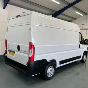 2022 Citroen Relay 2.2 BlueHDi 35 Enterprise L2 High Roof Diesel Van - Image 8
