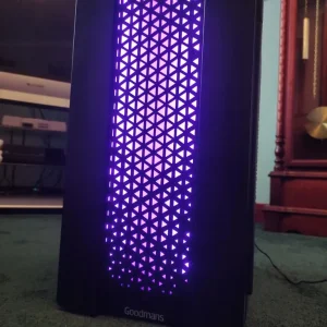 Goodmans mini fridge, like new - Image 4