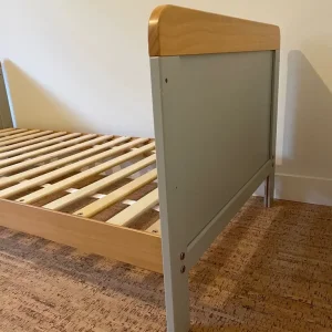 Second-hand Tutti Bambini Rio Cot Bed - Natural - Image 3