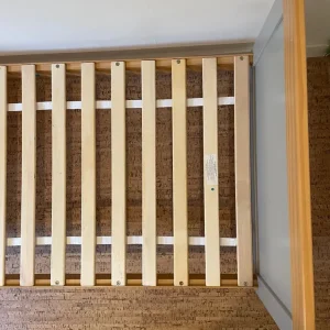 Second-hand Tutti Bambini Rio Cot Bed - Natural - Image 5