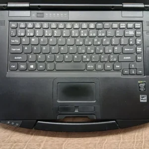 Panasonic Toughbook CF-54 mk1 with touch screen and 8GB RAM - Image 6