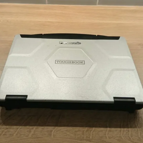 Panasonic Toughbook CF-54 mk1 with touch screen and 8GB RAM