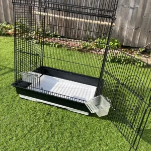 Budgie/Parrot Bird Cage - Image 2