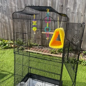 Budgie/Parrot Bird Cage - Image 3