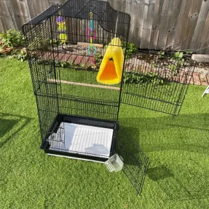 Budgie/Parrot Bird Cage - Image 5