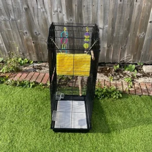 Budgie/Parrot Bird Cage - Image 7
