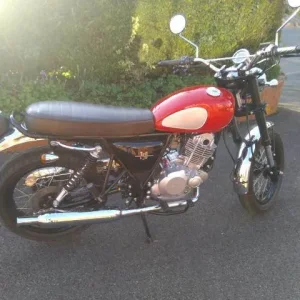 Sinnis RETROSTAR 250 2017 - Image 3