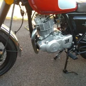 Sinnis RETROSTAR 250 2017 - Image 4