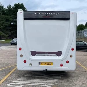 MERCEDES BENZ AUTOMATIC 4 BERTH AUTOSLEEPER BURFORD - Image 4