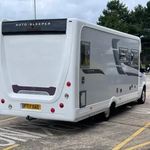 MERCEDES BENZ AUTOMATIC 4 BERTH AUTOSLEEPER BURFORD - Image 5