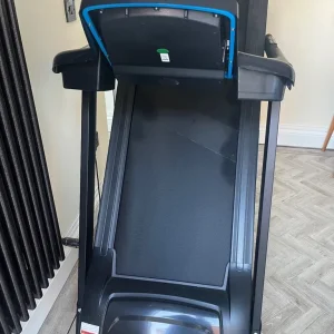 JTX Fitness Sprint 3 Folding Treadmill - Image 2