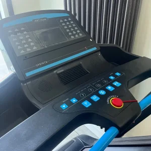 JTX Fitness Sprint 3 Folding Treadmill - Image 4