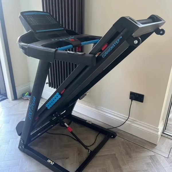 JTX Fitness Sprint 3 Folding Treadmill