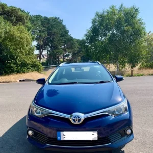 Toyota Auris Hybrid Estate 2017