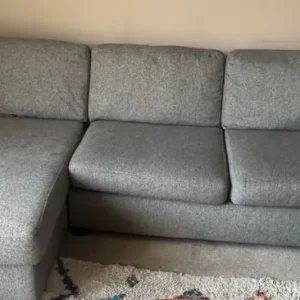 3 year old sofa pick up - Image 2