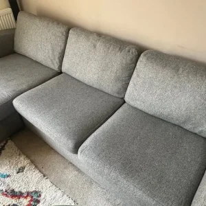 3 year old sofa pick up